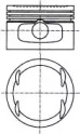 WILMINK GROUP wg1093995 -  Поршень